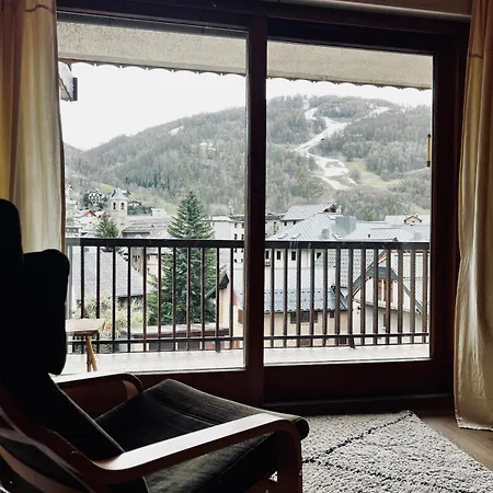 Cocon Familial Au Calme Video Projecteur Vue * Valloire